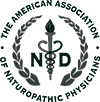 The American Association of Naturopathic Physicians