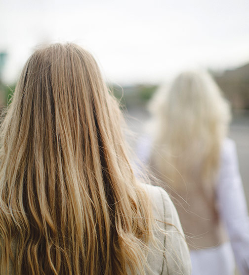Dr. BreAnna Guan, N.D. & Dr. Lisa Robinson, M.D. Walking
