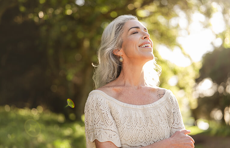 reclaiming vitality for menopause hormone replacement therapy