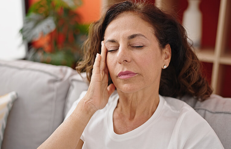 menopause sexual health sleep and fatigue